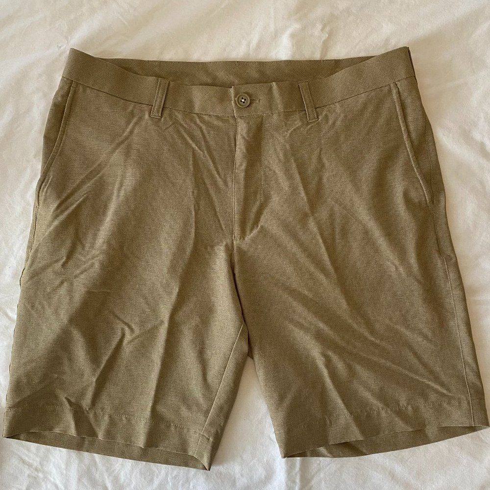 Roundtree & Yorke Performance Mens Shorts Size 36